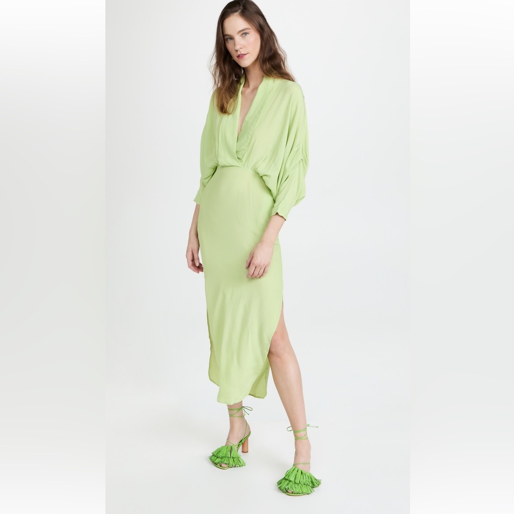 SWF
Plunge Dress